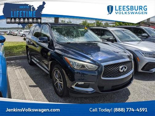 2017 INFINITI QX60 Base