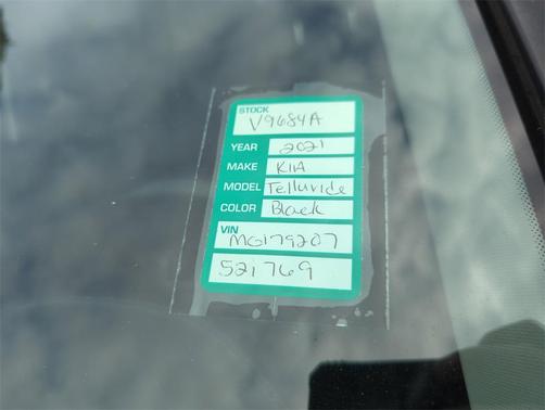 2021 Kia Telluride EX