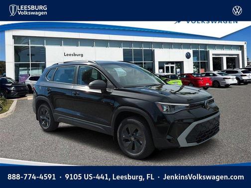 2025 Volkswagen Taos 1.5T S