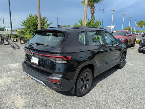 2025 Volkswagen Taos 1.5T S
