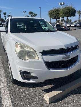 2012 Chevrolet Equinox 1LT