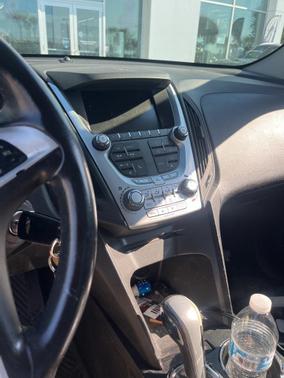 2012 Chevrolet Equinox 1LT