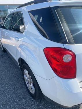 2012 Chevrolet Equinox 1LT