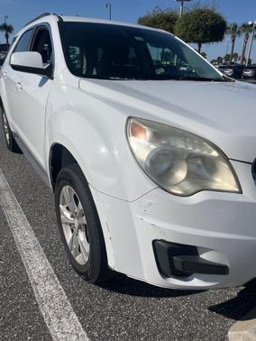 2012 Chevrolet Equinox 1LT