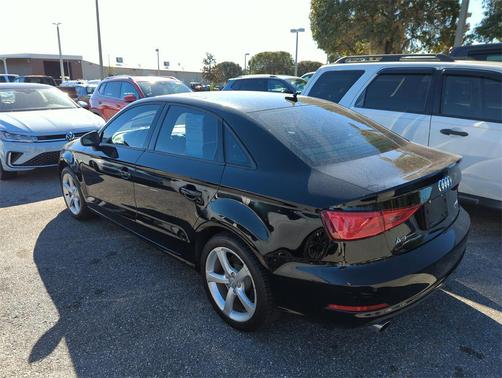 2016 Audi A3 2.0T Premium
