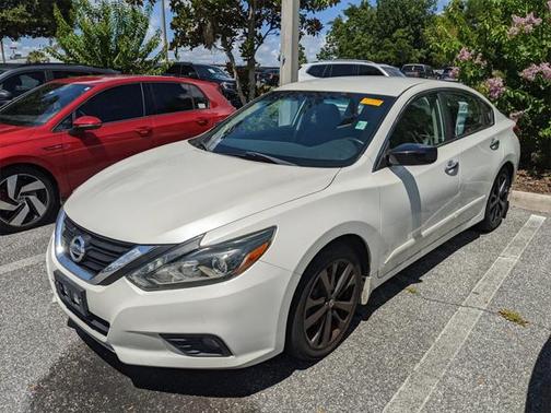2017 Nissan Altima 2.5 SR