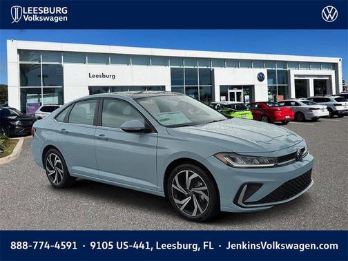 2026 Volkswagen Jetta 1.4T SEL