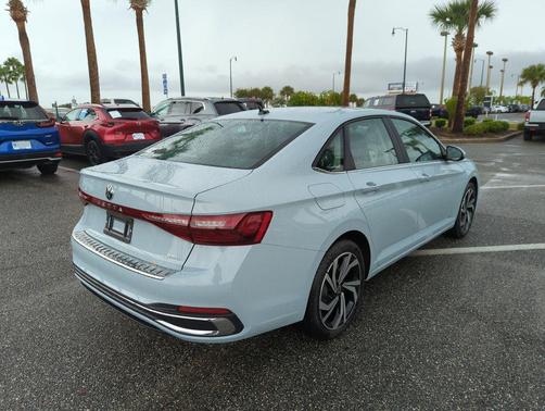 2026 Volkswagen Jetta 1.4T SEL