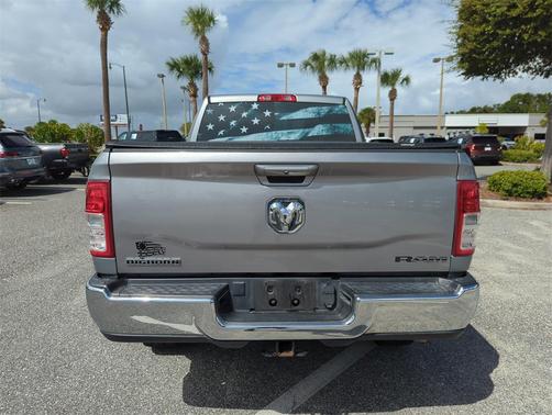 2021 RAM 2500 Big Horn Crew Cab 4x4 6'4' Box