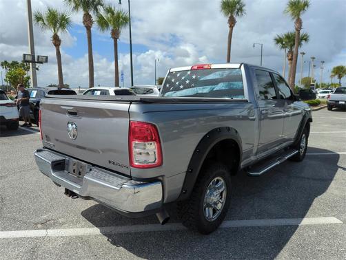 2021 RAM 2500 Big Horn Crew Cab 4x4 6'4' Box