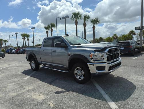 2021 RAM 2500 Big Horn Crew Cab 4x4 6'4' Box