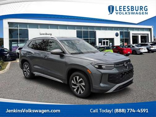2025 Volkswagen Tiguan 2.0T S