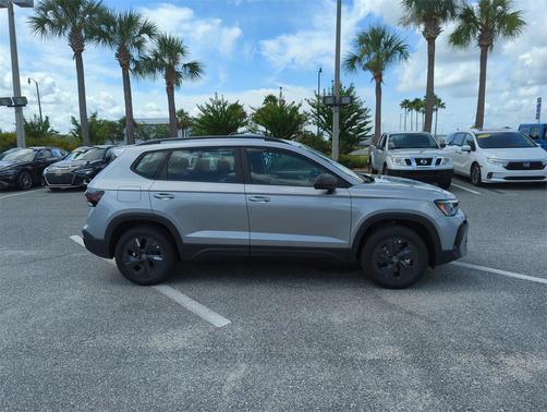 2025 Volkswagen Taos 1.5T S