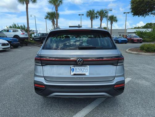 2025 Volkswagen Taos 1.5T S