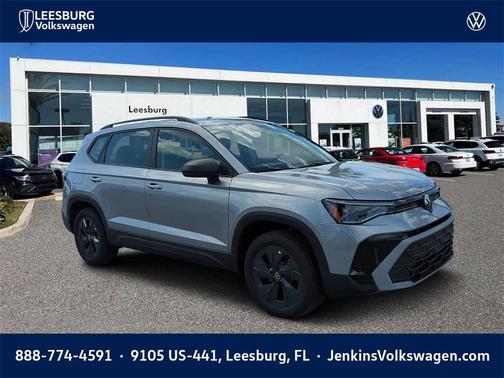 2025 Volkswagen Taos 1.5T S