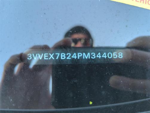 2023 Volkswagen Taos 1.5T SE