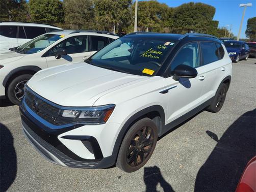 2023 Volkswagen Taos 1.5T SE
