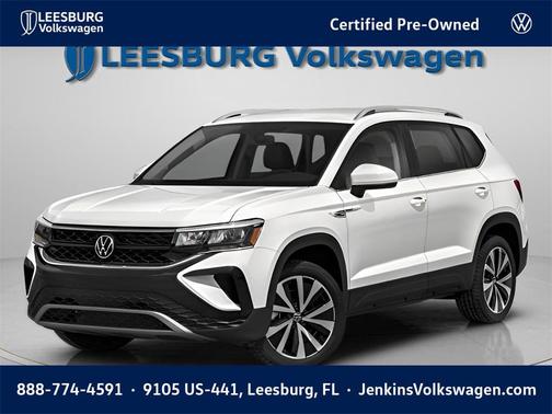 2023 Volkswagen Taos 1.5T SE