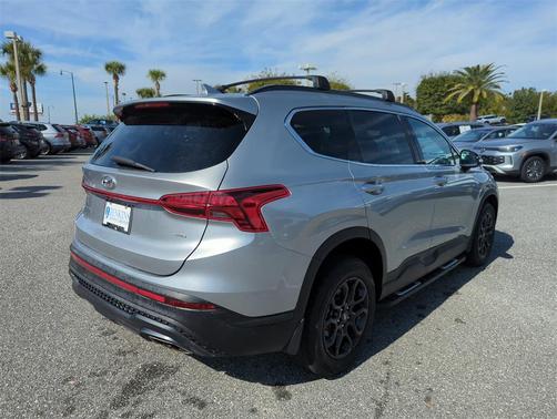 2022 Hyundai SANTA FE XRT