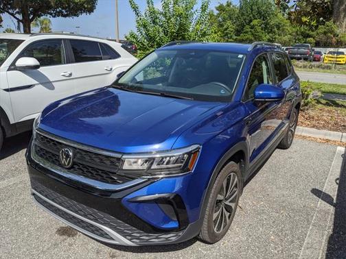 2024 Volkswagen Taos 1.5T SE