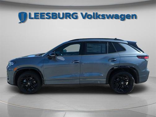 2026 Volkswagen Tiguan 2.0T SE R-Line Black 4MOTION