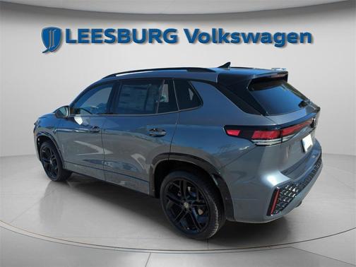 2026 Volkswagen Tiguan 2.0T SE R-Line Black 4MOTION