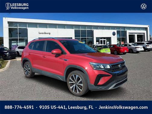 2022 Volkswagen Taos 1.5T SE