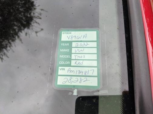 2022 Volkswagen Taos 1.5T SE