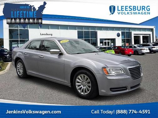 2014 Chrysler 300 S