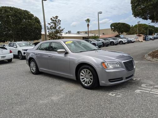 2014 Chrysler 300 S
