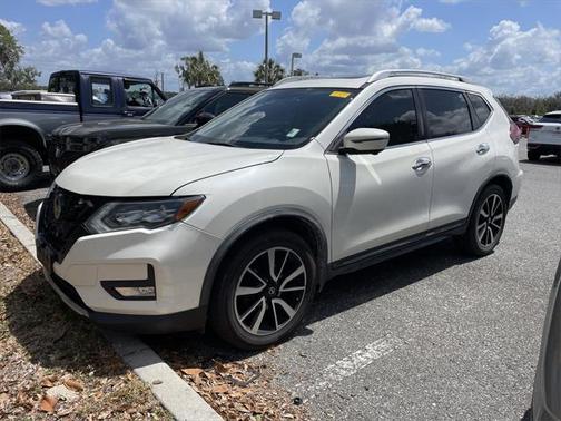 2018 Nissan Rogue SL