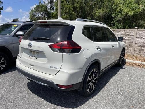 2018 Nissan Rogue SL