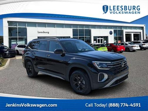 2025 Volkswagen Atlas 2.0T Peak Edition