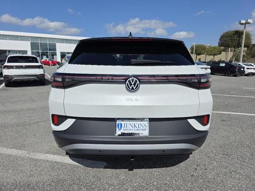 2025 Volkswagen ID.4 Pro S Plus