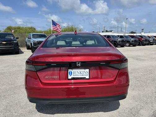 2024 Honda Accord EX 1.5T