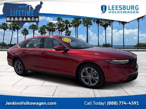 2024 Honda Accord EX 1.5T