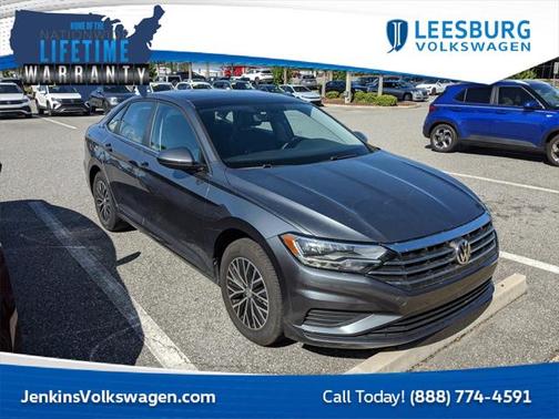2021 Volkswagen Jetta 1.4T SE