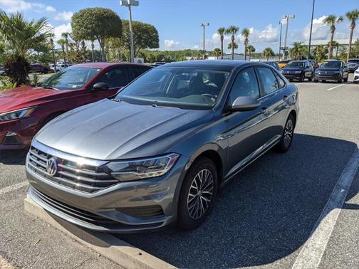2021 Volkswagen Jetta 1.4T SE