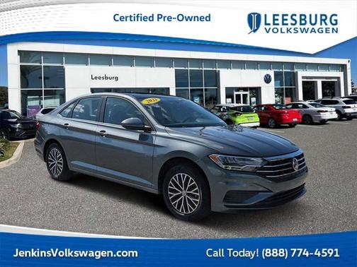 2021 Volkswagen Jetta 1.4T SE