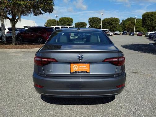 2021 Volkswagen Jetta 1.4T SE