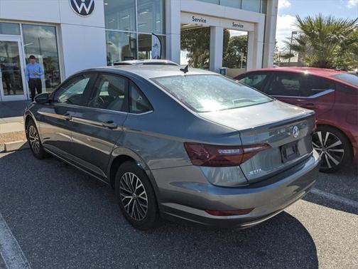 2021 Volkswagen Jetta 1.4T SE