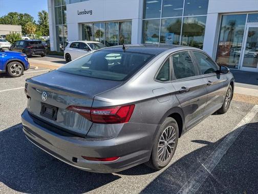2021 Volkswagen Jetta 1.4T SE