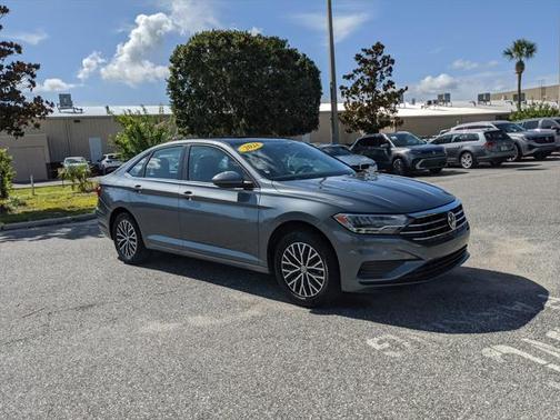 2021 Volkswagen Jetta 1.4T SE