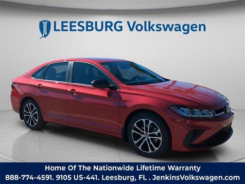 2026 Volkswagen Jetta 1.4T S