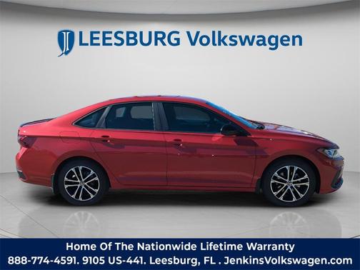 2026 Volkswagen Jetta 1.4T S