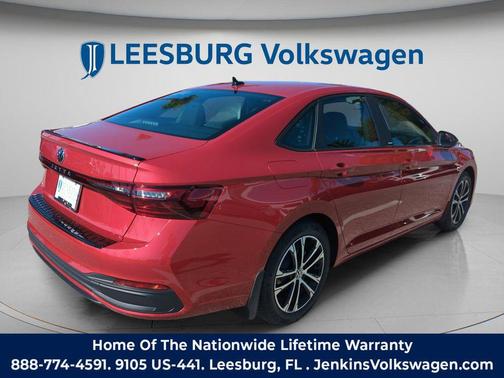 2026 Volkswagen Jetta 1.4T S