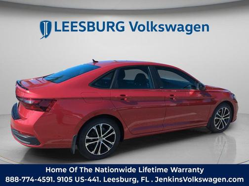 2026 Volkswagen Jetta 1.4T S