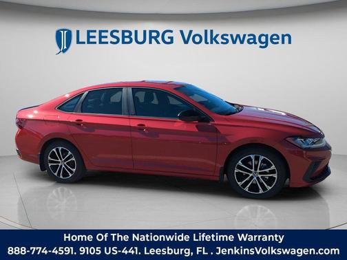 2026 Volkswagen Jetta 1.4T S