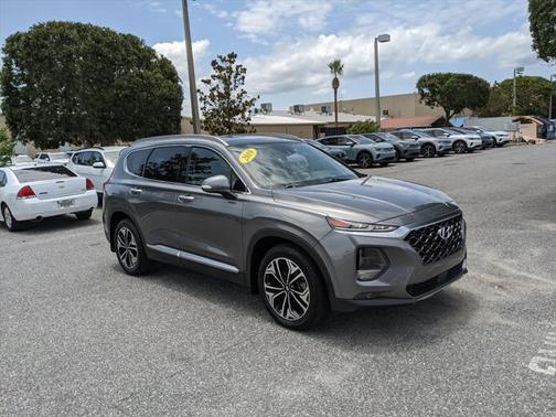 2019 Hyundai SANTA FE Ultimate 2.0T