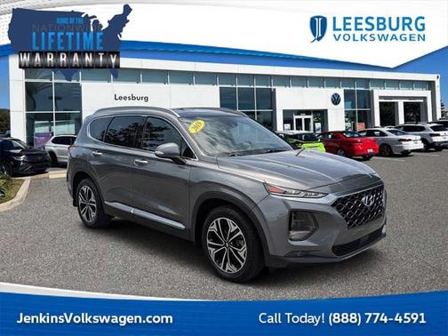 2019 Hyundai SANTA FE Ultimate 2.0T